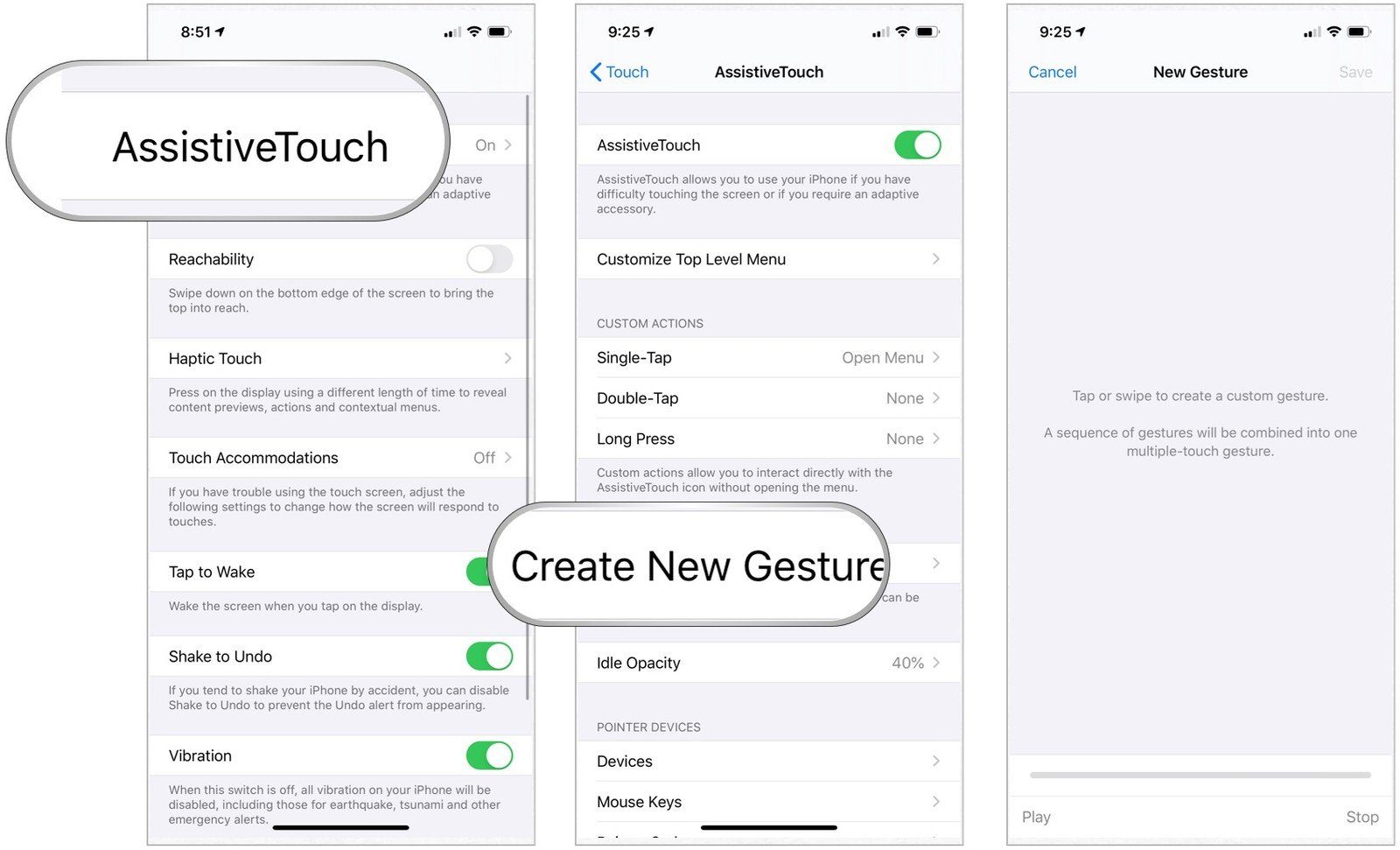Cài nút home ảo cho iPhone: tiện còn hơn nút home thật