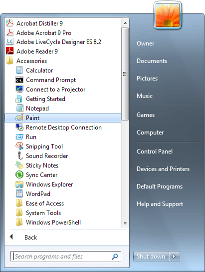 Hướng dẫn chi tiết cách chụp ảnh màn hình máy tính Windows 7