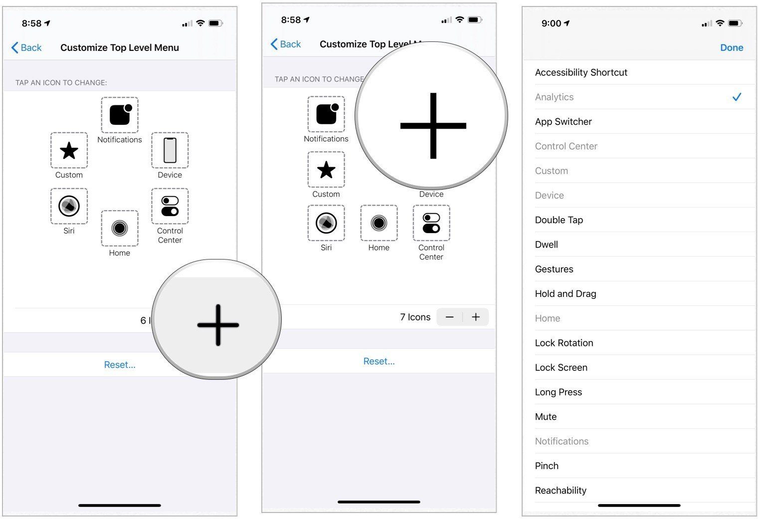 Cài nút home ảo cho iPhone: tiện còn hơn nút home thật