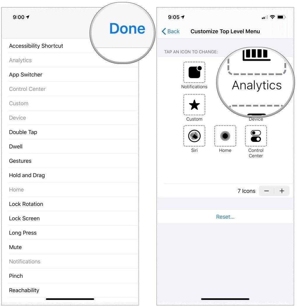 Cài nút home ảo cho iPhone: tiện còn hơn nút home thật
