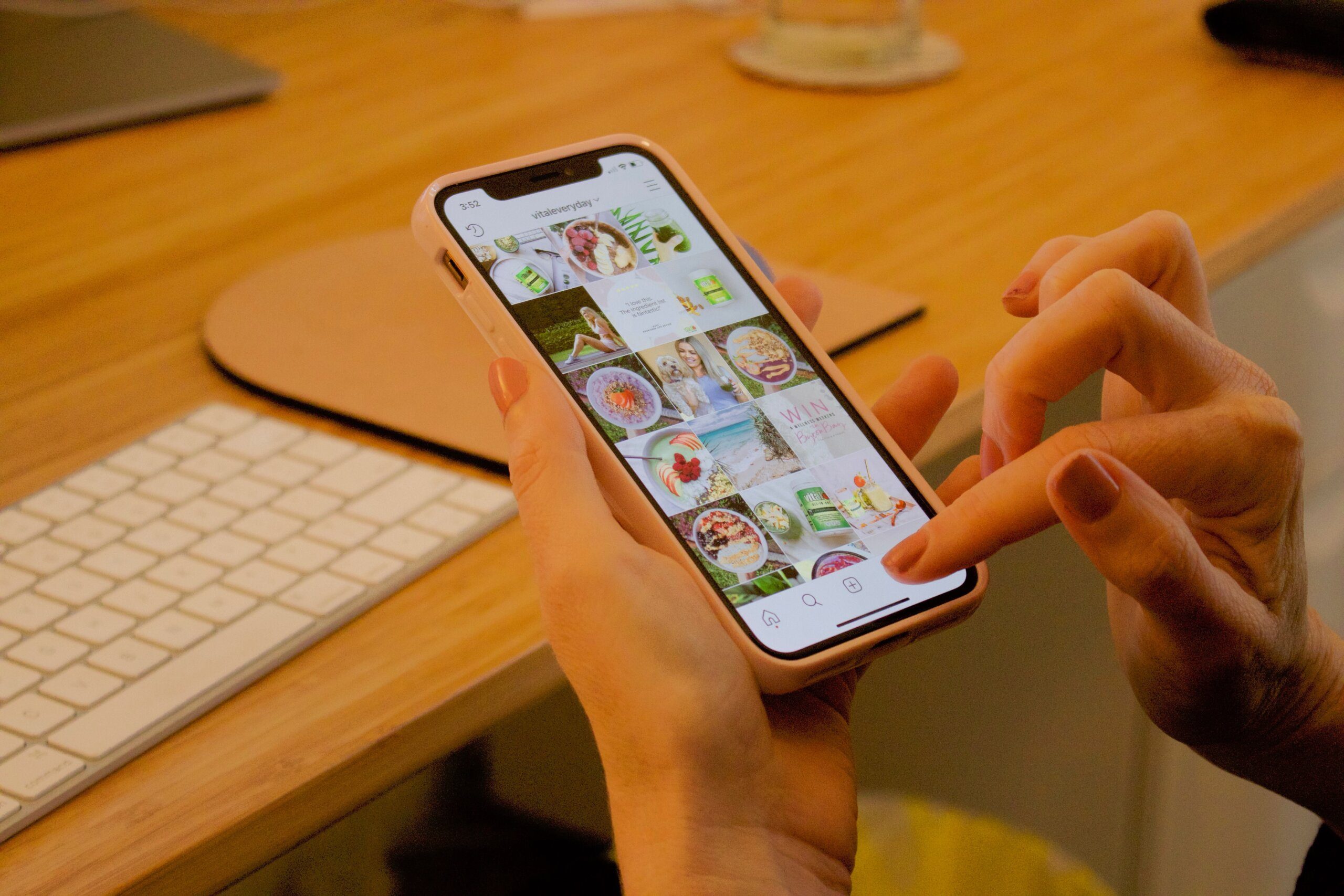 Cách đăng ký Instagram bằng máy tính nhanh chóng