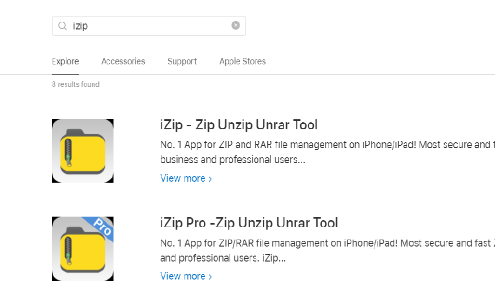 Top những phần mềm giải nén miễn phí thay thế WinZip tốt nhất hiện nay