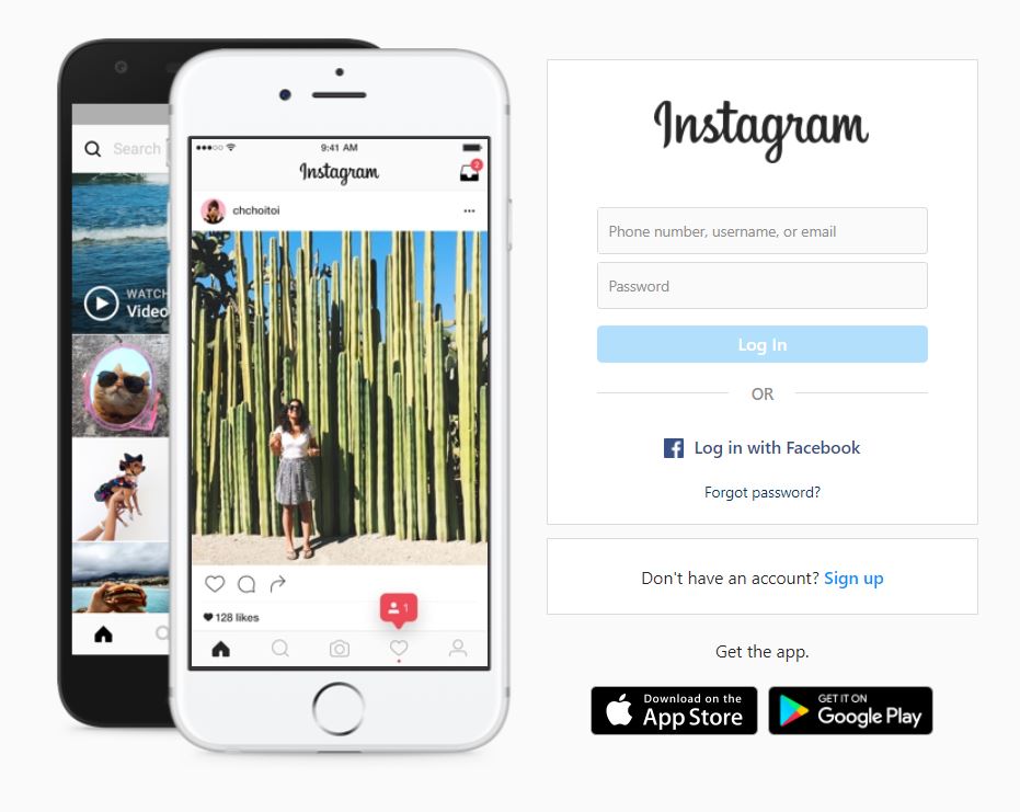 Các bước đăng ký Instagram cho người mới bắt đầu