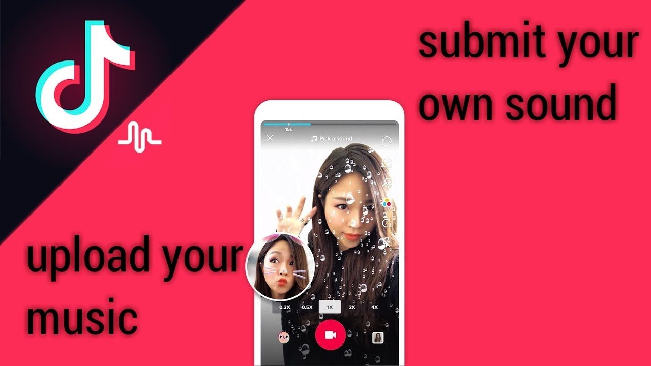 How to upload music to Tik Tok right on your phone