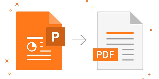 Chuyển PowerPoint sang PDF chỉ trong tích tắc