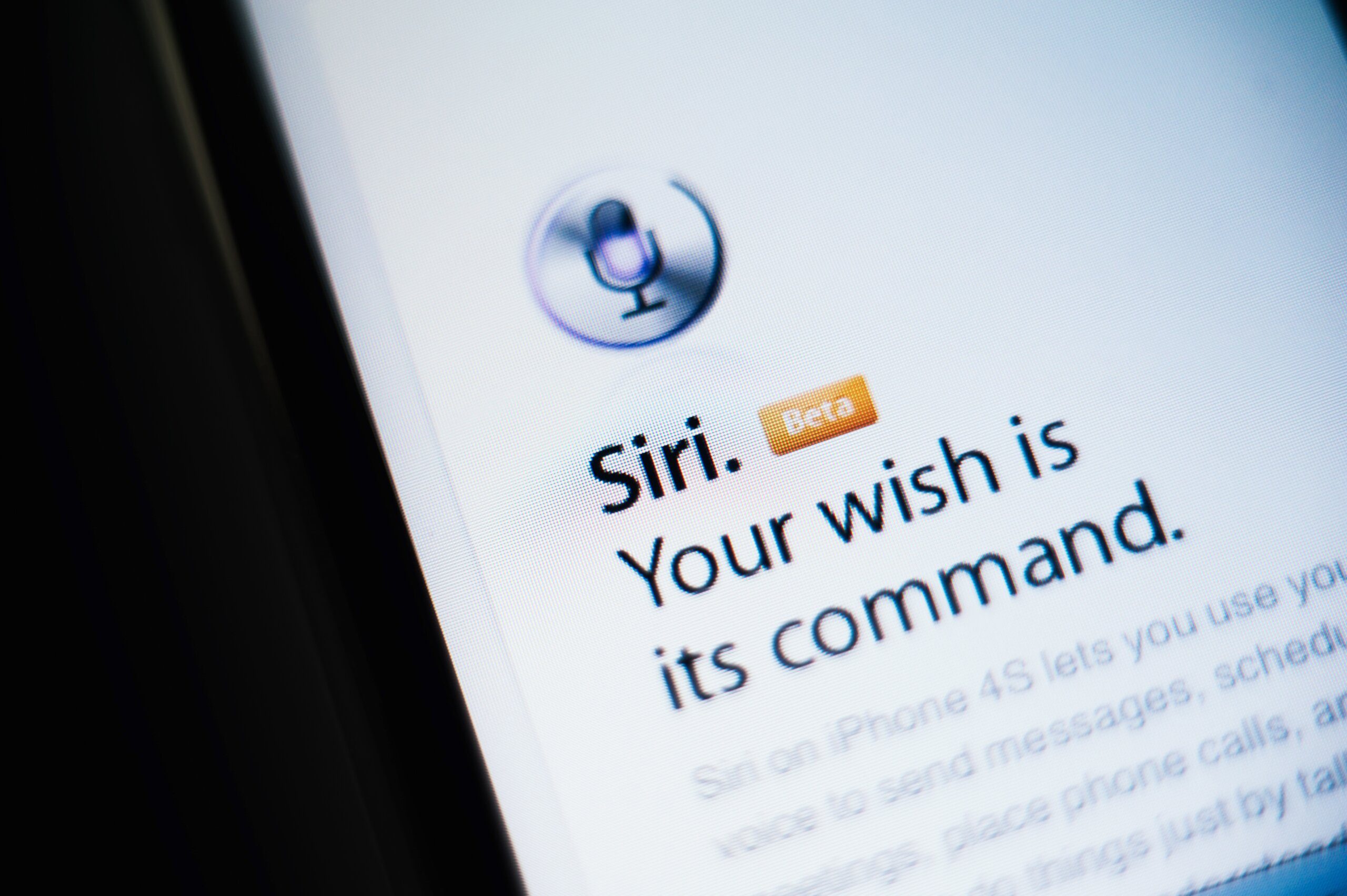 Siri là gì? Cùng làm quen với cô trợ lý ảo nhà Apple Siri là gì? Cùng làm quen với cô trợ lý ảo nhà Apple