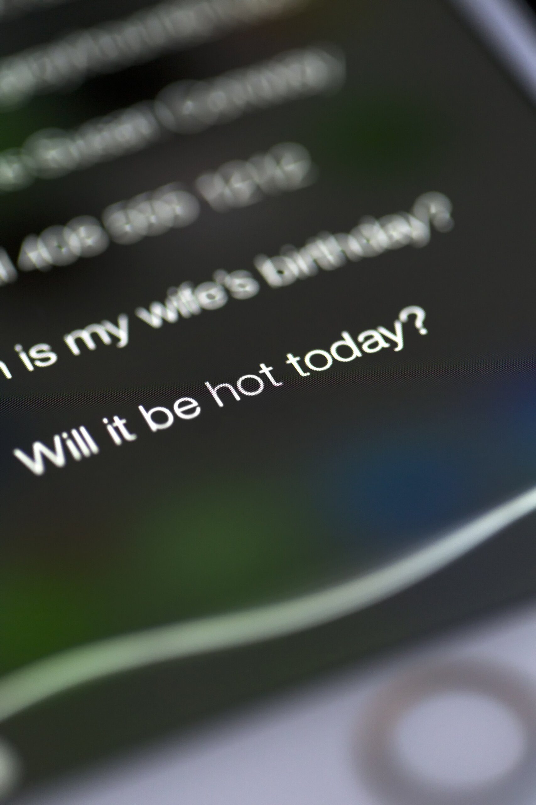 Siri là gì? Cùng làm quen với cô trợ lý ảo nhà Apple Siri là gì? Cùng làm quen với cô trợ lý ảo nhà Apple