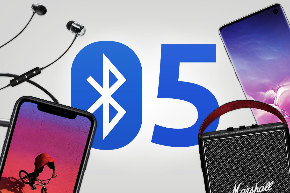 Bluetooth 5.0 là thứ hai