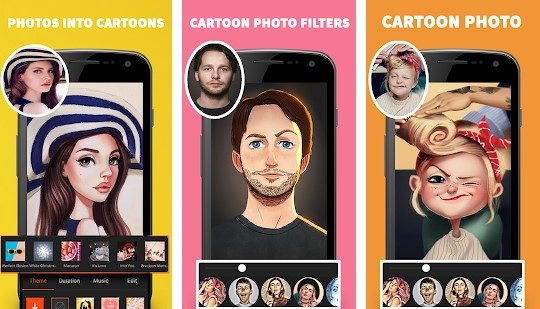 Ai Anime Face Changer - Ứng dụng trên Google Play