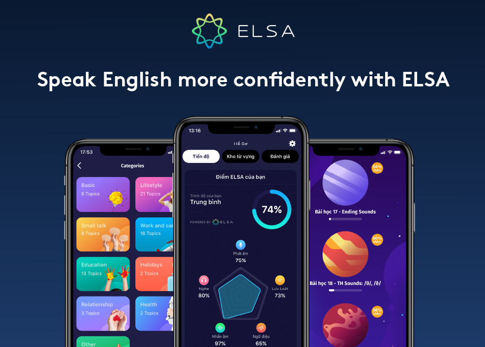 Hướng dẫn tải phần mềm ELSA Speak cho máy tính để con học tiếng Anh trên màn hình lớn 3
