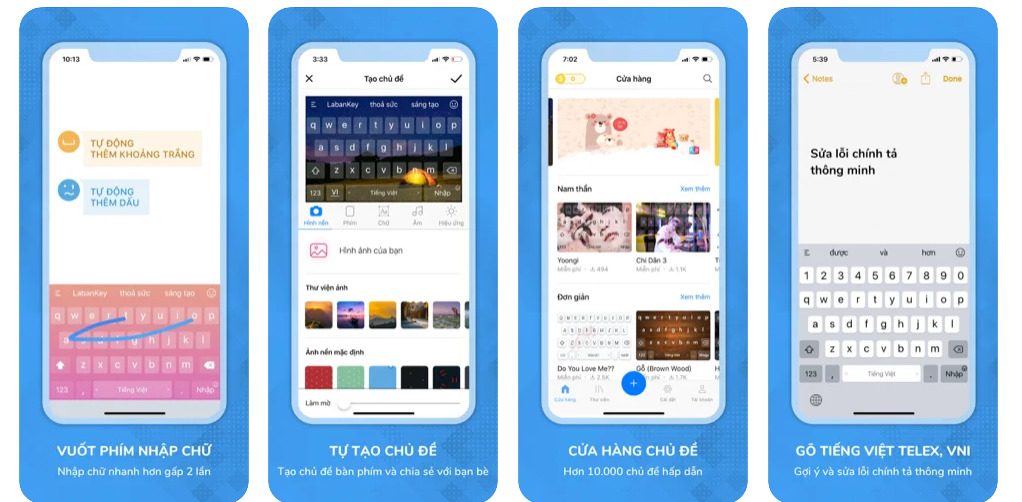 ban phim tieng viet cho iphone 1