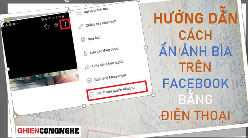 Để giữ ẩn ảnh bìa Facebook sạch sẽ và chỉ hiển thị những nội dung quan trọng nhất cho trang cá nhân của bạn, hãy xem ngay hướng dẫn của chúng tôi. Chúng tôi sẽ hướng dẫn bạn cách thức cấu hình và chỉnh sửa để giữ cho ảnh bìa Facebook của bạn luôn trong trạng thái tốt nhất.