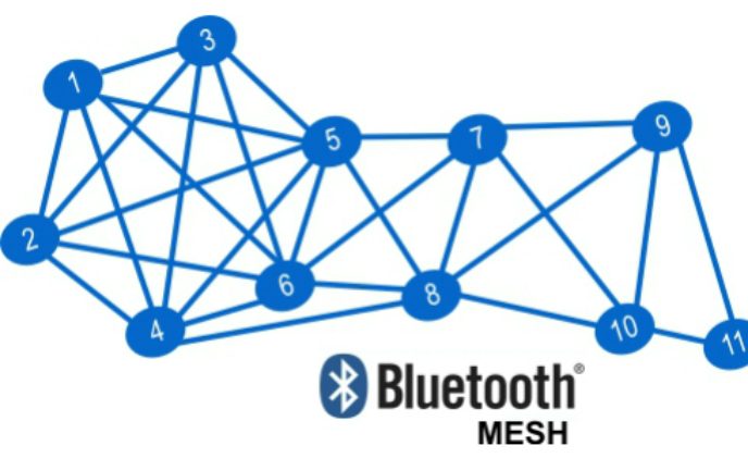 bluetooth mesh la gi 2