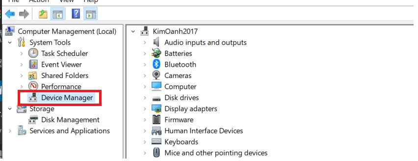 Instructions on how to check SSD or HDD you should know