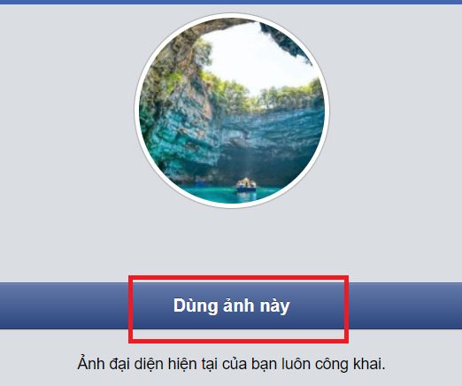 Gắn liền với hình ảnh đại diện sinh động, xứng đáng với bản thân của bạn trên Facebook với ảnh đại diện không bị cắt. Đặt ảnh đúng cách sẽ giúp bạn tìm thấy một ảnh đại diện thực sự là riêng biệt, đặc sắc hơn. Chia sẻ nhiều hơn về các từ khóa \