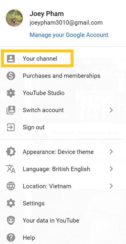 Cách dễ dàng đổi tên video YouTube trong 4 bước