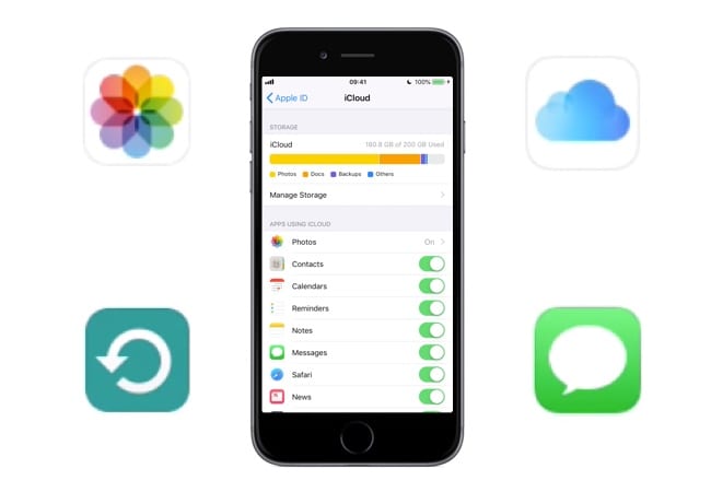 how to free up iCloud storage 1