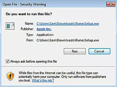 Instructions on how to use iTunes on a computer from A to Z