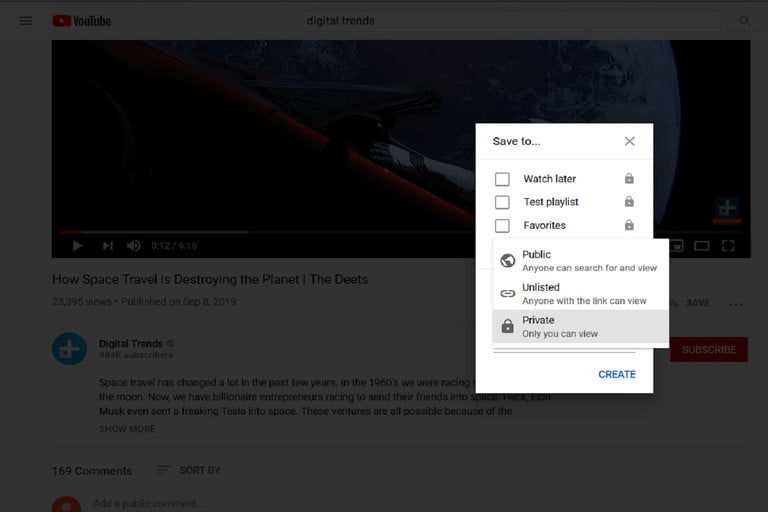 Cách tạo danh sách phát YouTube chỉ trong 7 bước
