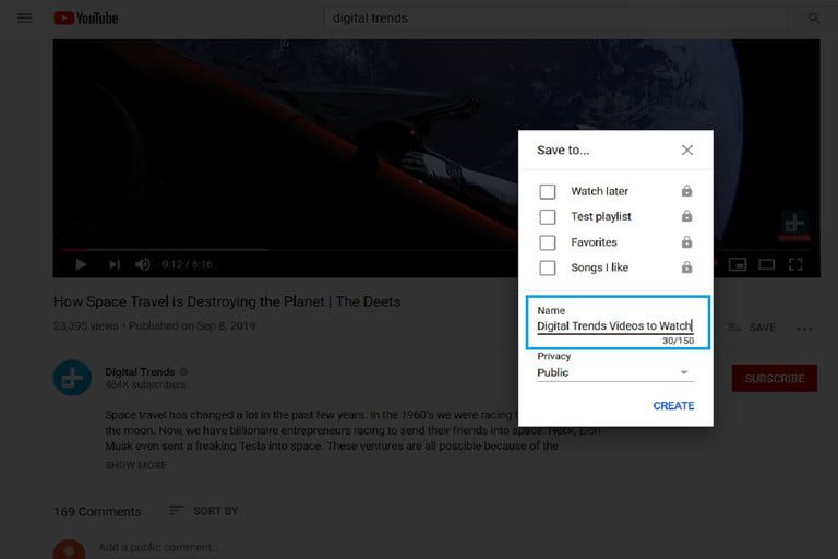 Cách tạo danh sách phát YouTube chỉ trong 7 bước