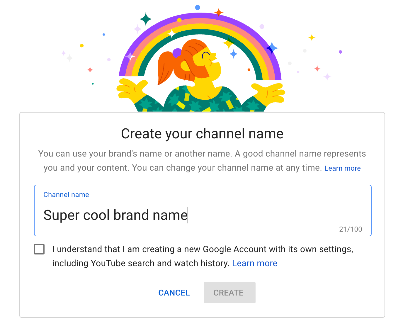 Cách tạo kênh YouTube trên máy tính dành cho người mới