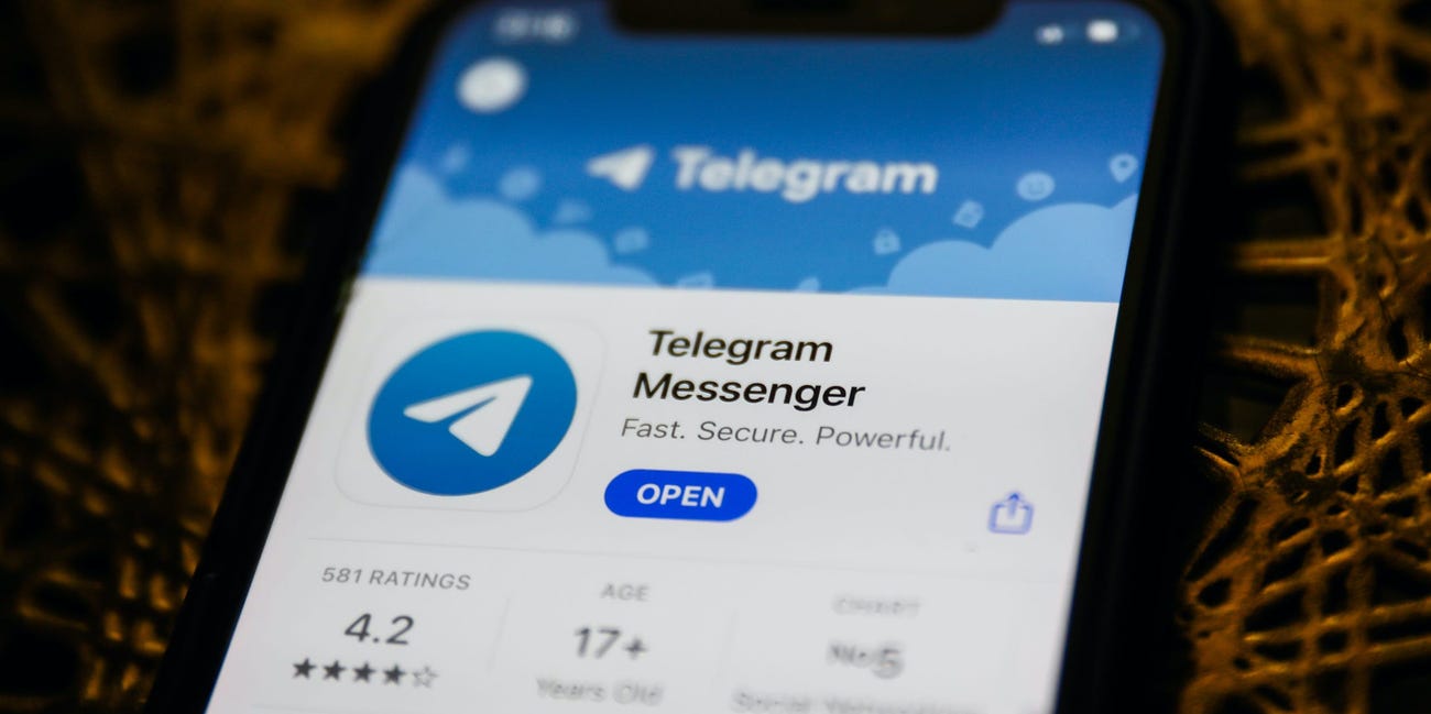 cách tìm nhóm trên telegram