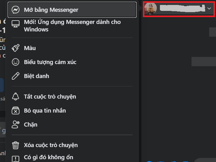 Hướng dẫn cách tạo nhóm trong Messenger trên máy tính