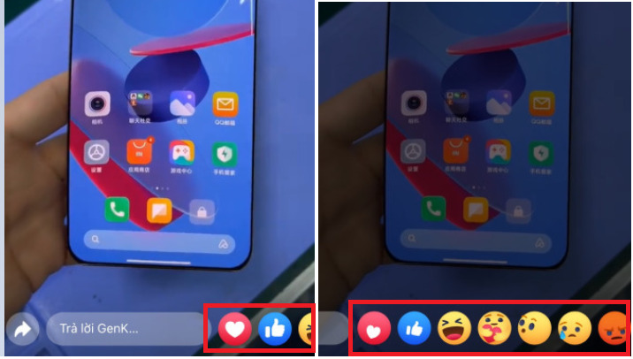 Instructions on how to delete emojis on Facebook Story you should not ignore