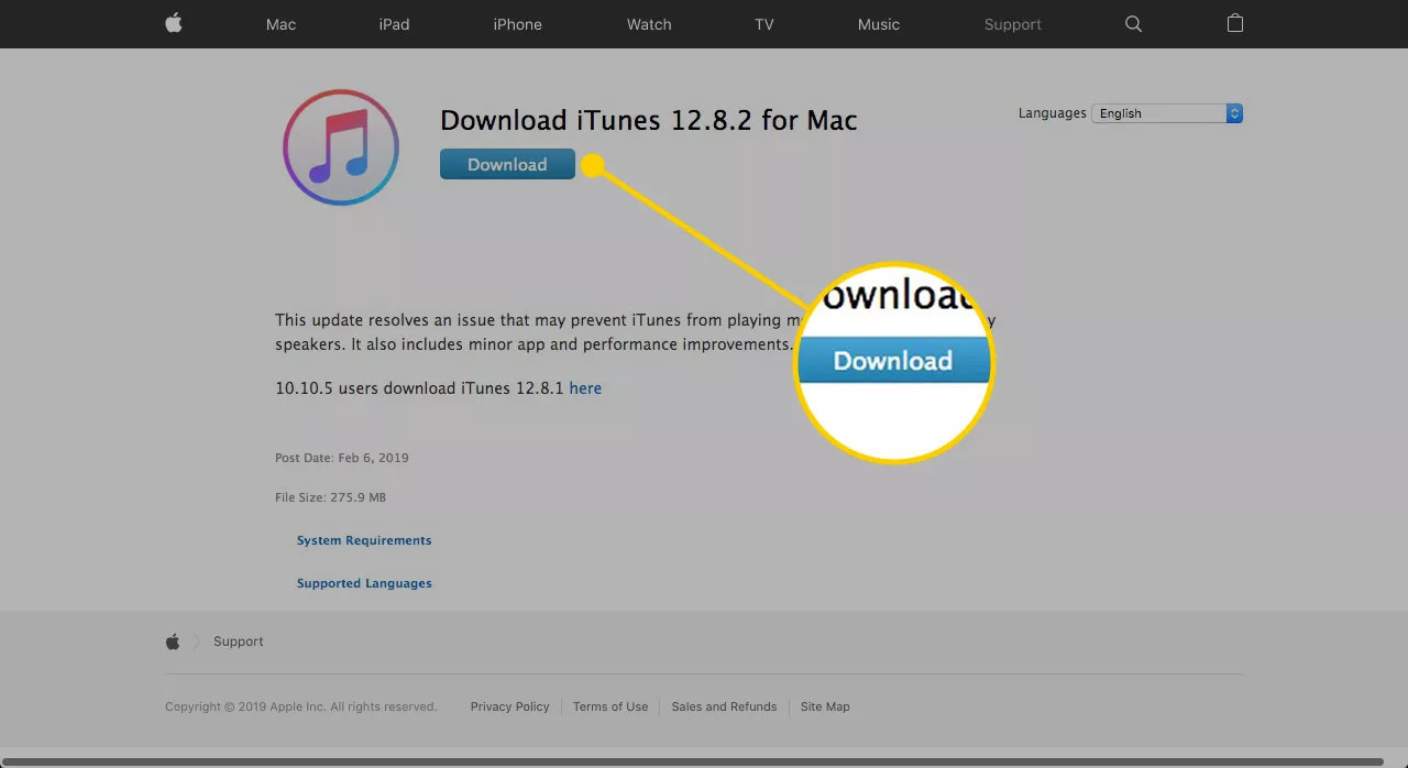 Hướng dẫn đầy đủ cách cài đặt iTunes trên Mac và Windows 2