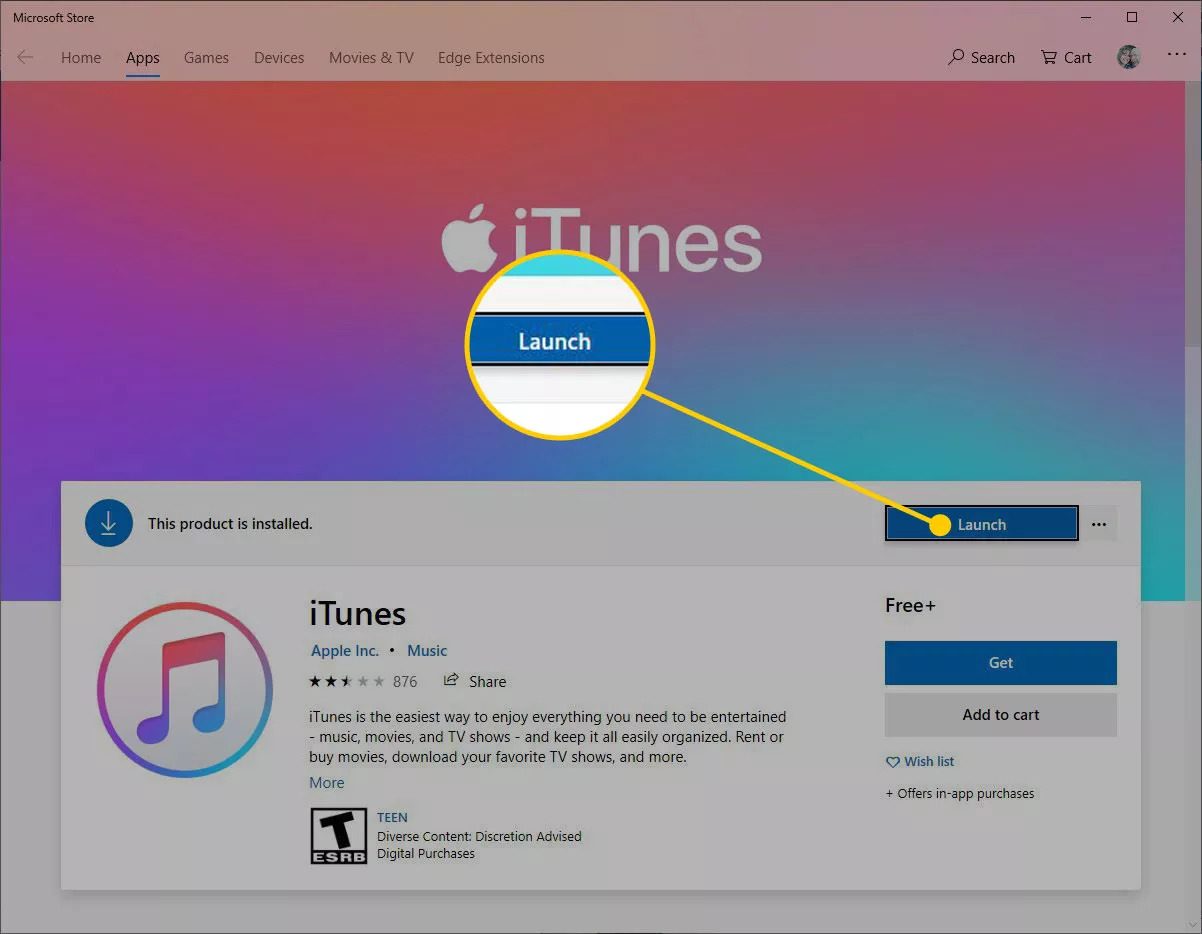 Instructions on how to use iTunes on a computer from A to Z