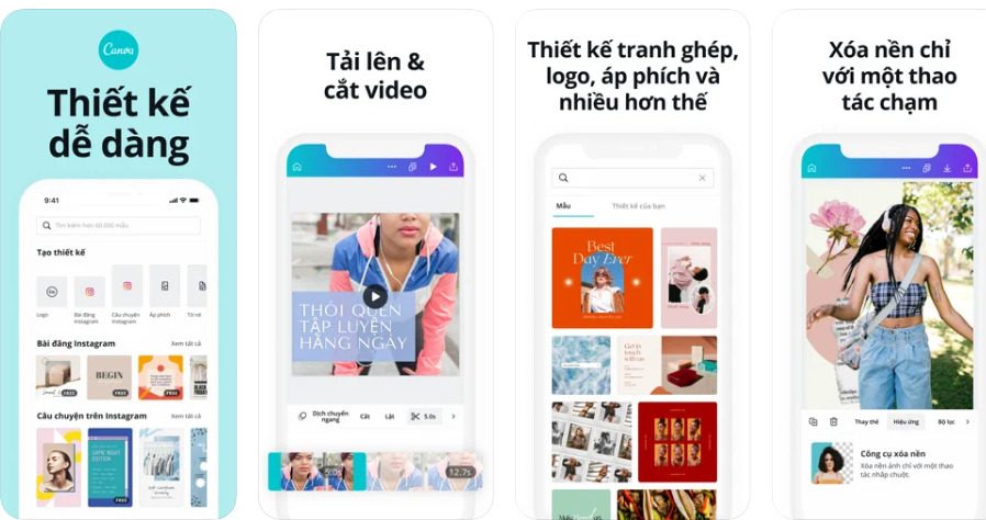 Top những app tạo Story đẹp mà bất kỳ ai dùng mạng xã hội đều phải biết