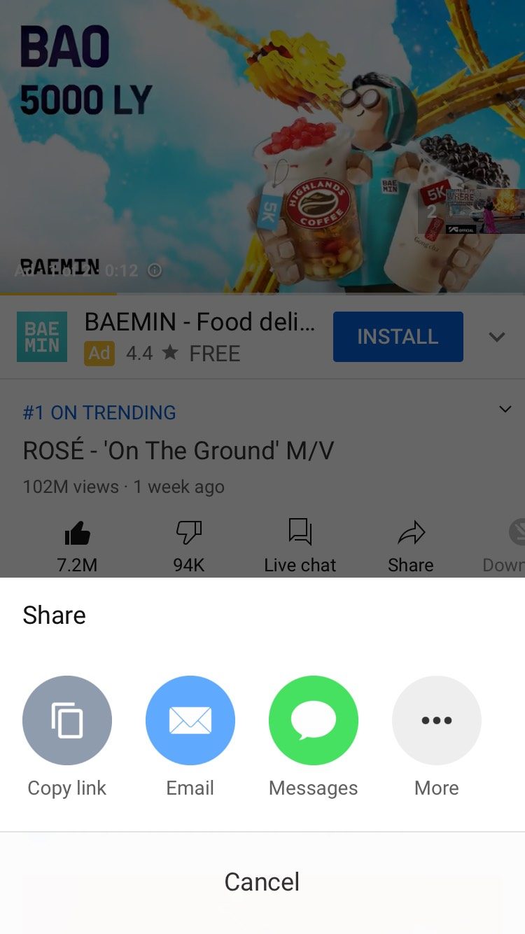 Mạnh dạn đề xuất 5 cách chặn quảng cáo YouTube iOS