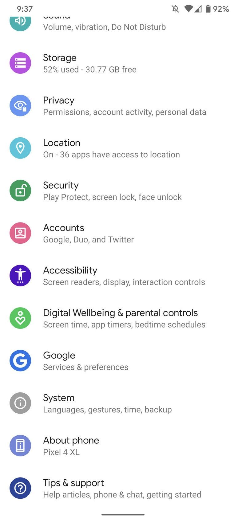 chuyen danh ba tu iphone sang android 1