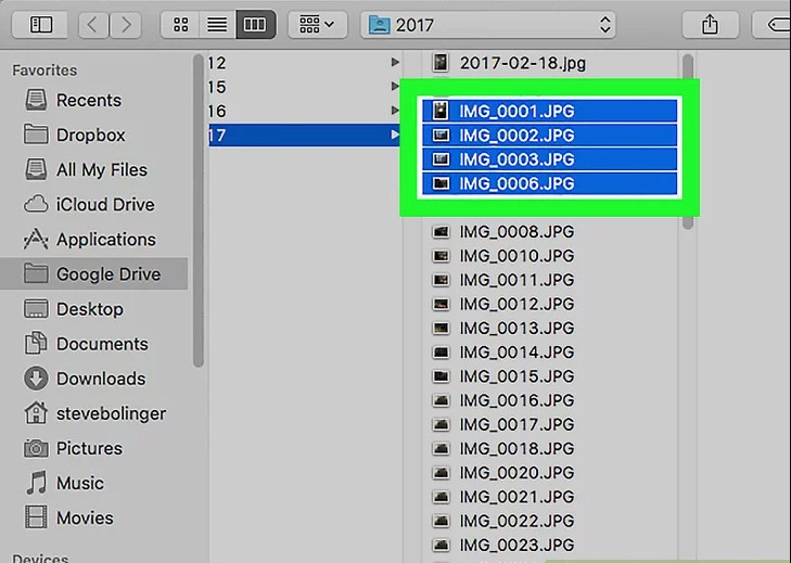Chuyển JPG sang PDF cực nhanh trên máy tính không cần cài thêm bất kì phần mềm nào khác