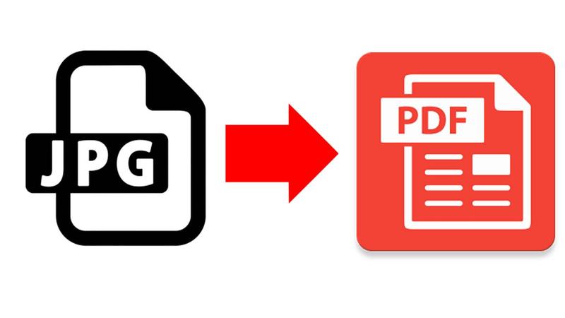 Top 3 trang web chuyển JPG sang PDF online miễn phí cực an toàn