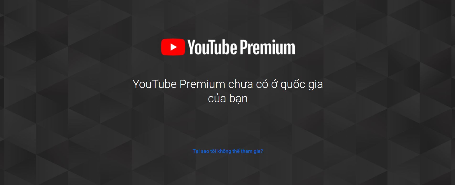 Hướng dẫn cách đăng ký YouTube Premium tại Việt Nam