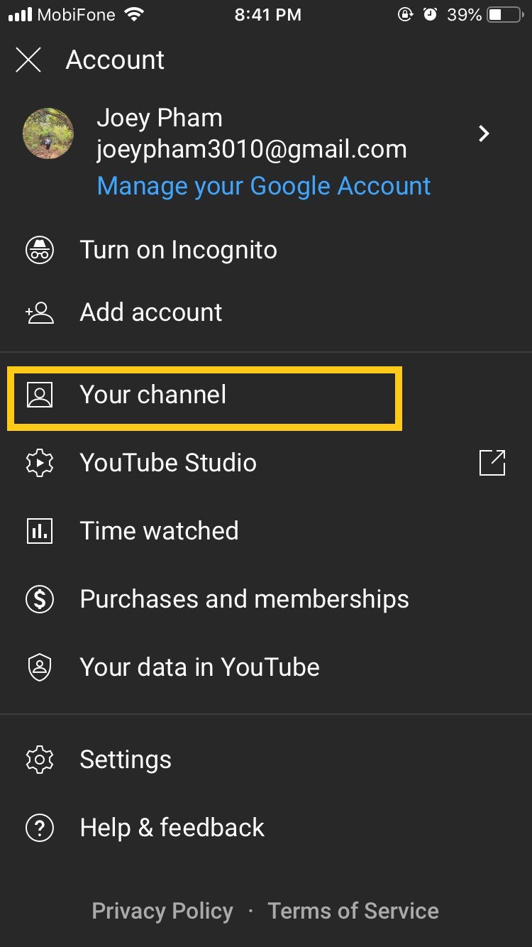 Đổi tên kênh YouTube bằng 2 cách dễ thực hiện