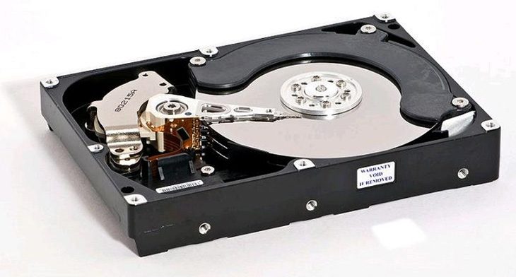 Difference between SSD and HDD