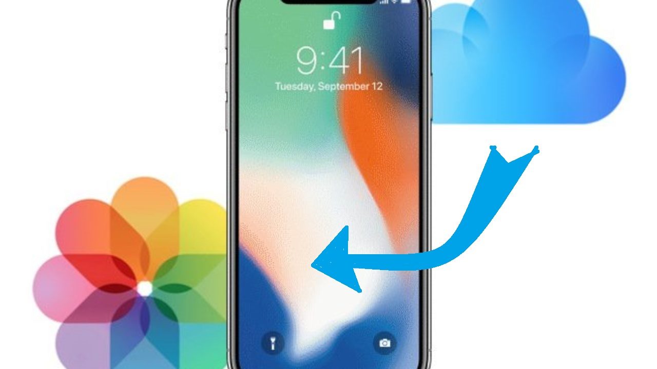Không chỉ có 1 cách lấy ảnh từ iCloud về điện thoại iPhone