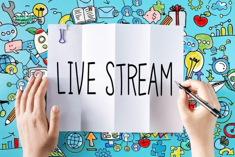 Learn Live Stream on Facebook.  The benefits and ways to Live effectively