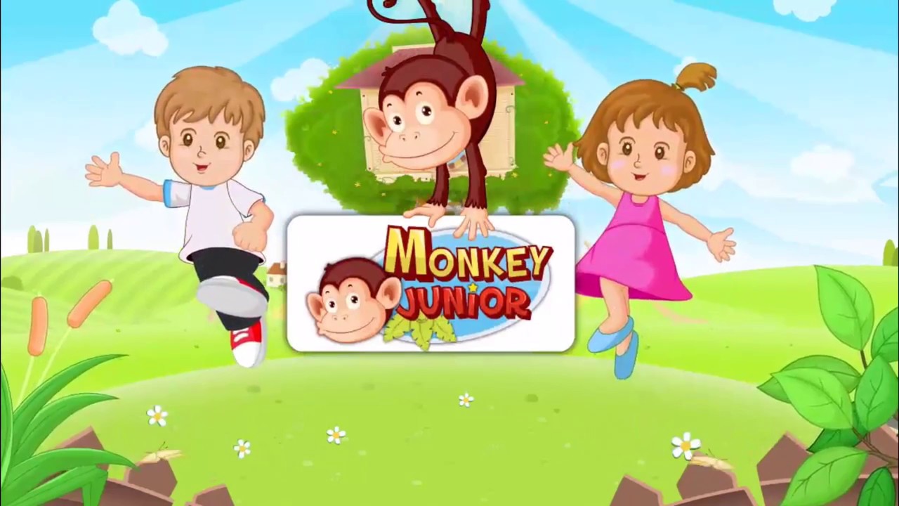 Cách tải phần mềm học tiếng Anh Monkey Junior cho máy tính