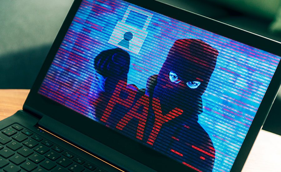 ransomware la gi