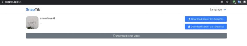 3 cách tải video TikTok không cần nút lưu trong ứng dụng