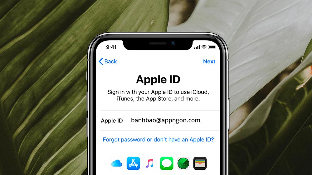 3 simple ways to create a new Apple ID on iTunes, phones and computers, anyone can do it