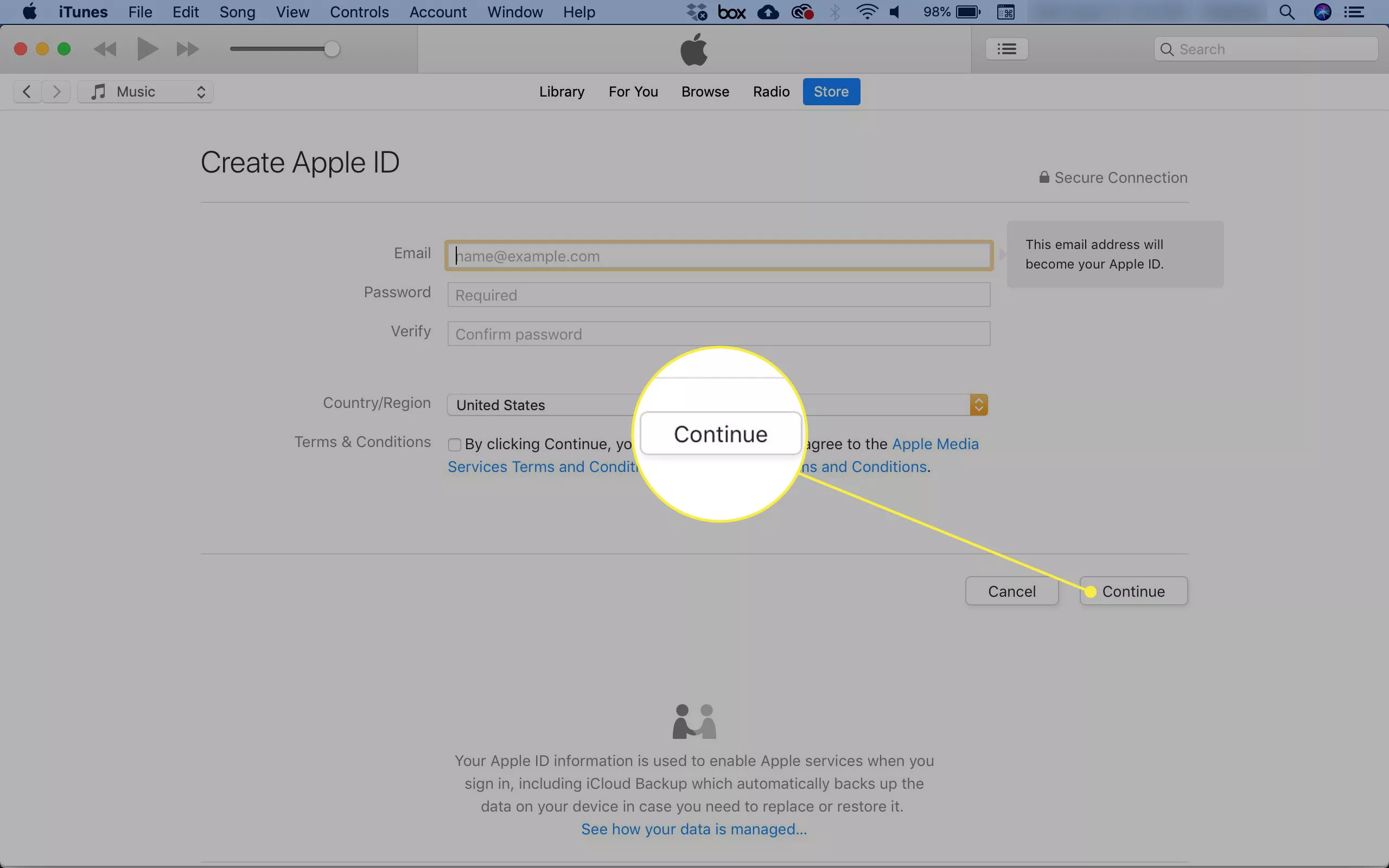 3 cách tạo ID Apple mới trên iTunes, điện thoại và máy tính đơn giản ai làm cũng được