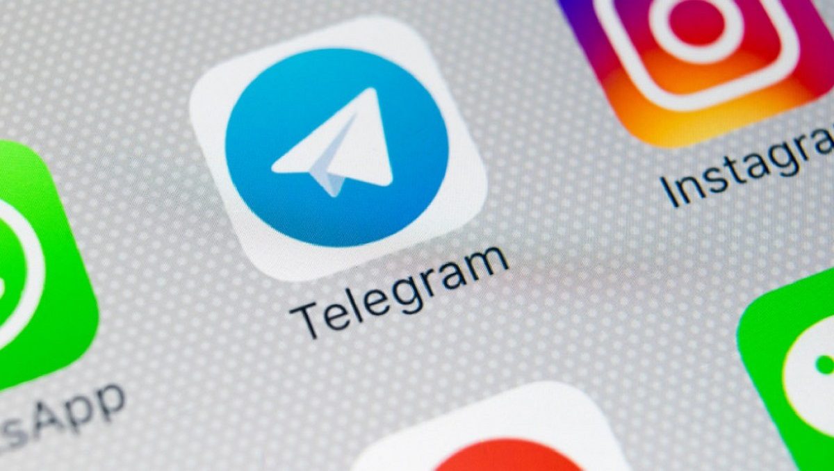 tao tai khoan telegram bang gmail