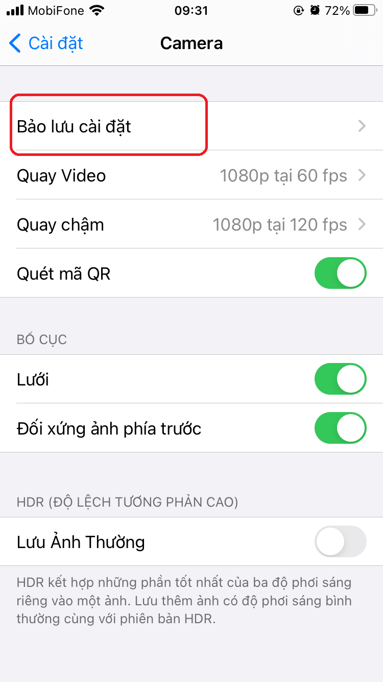 Cách tắt tiếng chụp ảnh iPhone im như cách Crush nói chuyện với bạn tắt tiếng chụp ảnh iPhone