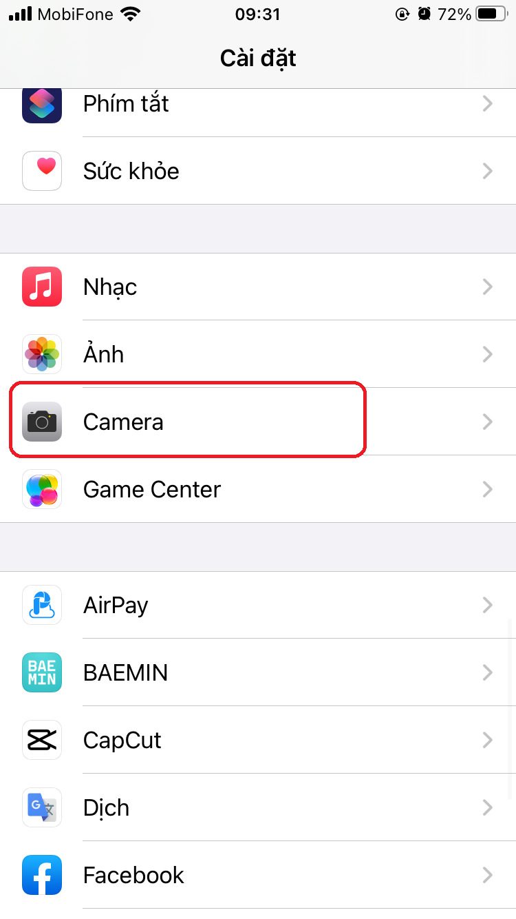 Cách tắt tiếng chụp ảnh iPhone im như cách Crush nói chuyện với bạn tắt tiếng chụp ảnh iPhone