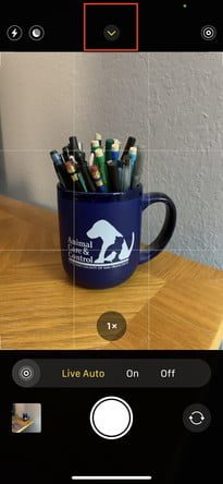 Cách tắt tiếng chụp ảnh iPhone im như cách Crush nói chuyện với bạn tắt tiếng chụp ảnh iPhone