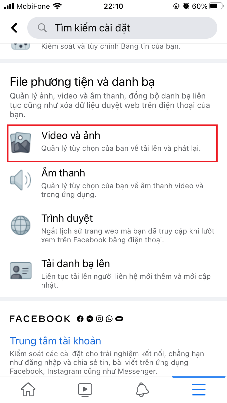 tat tu phat video facebook 7
